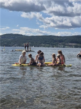 Velkommen til Drukningsforebyggende dag lørdag 25. juli og Vannkompetanse-kurs fredag 17. juli